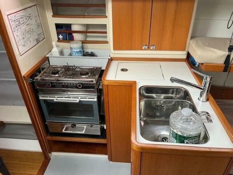 2007 Nautor Swan Nautor Club Swan 42