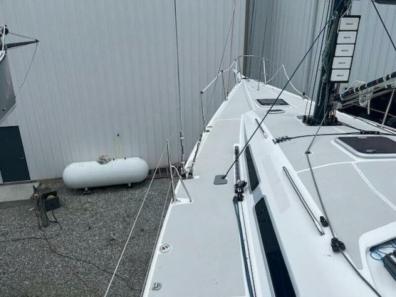 2007 Nautor Swan Nautor Club Swan 42