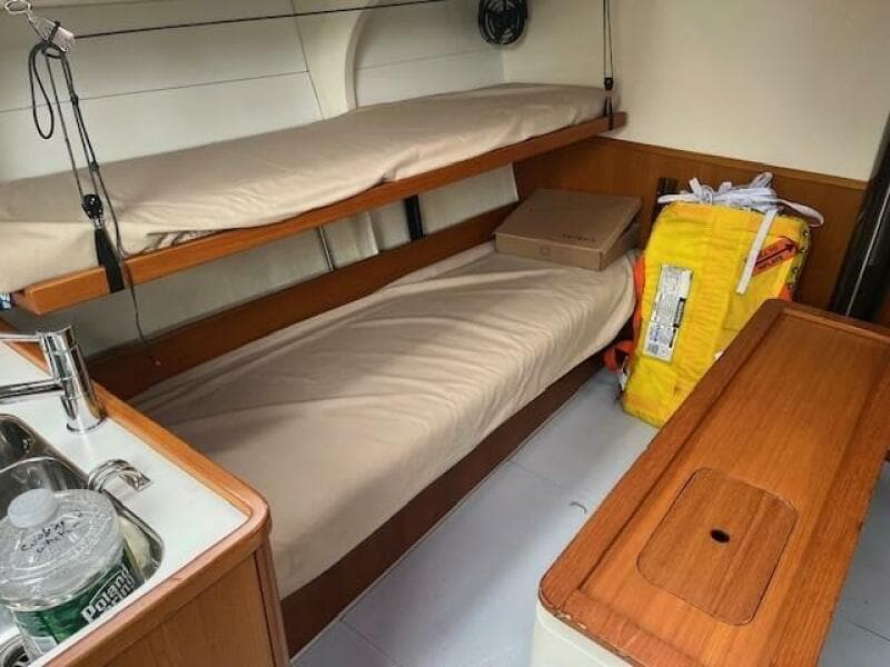 2007 Nautor Swan Nautor Club Swan 42