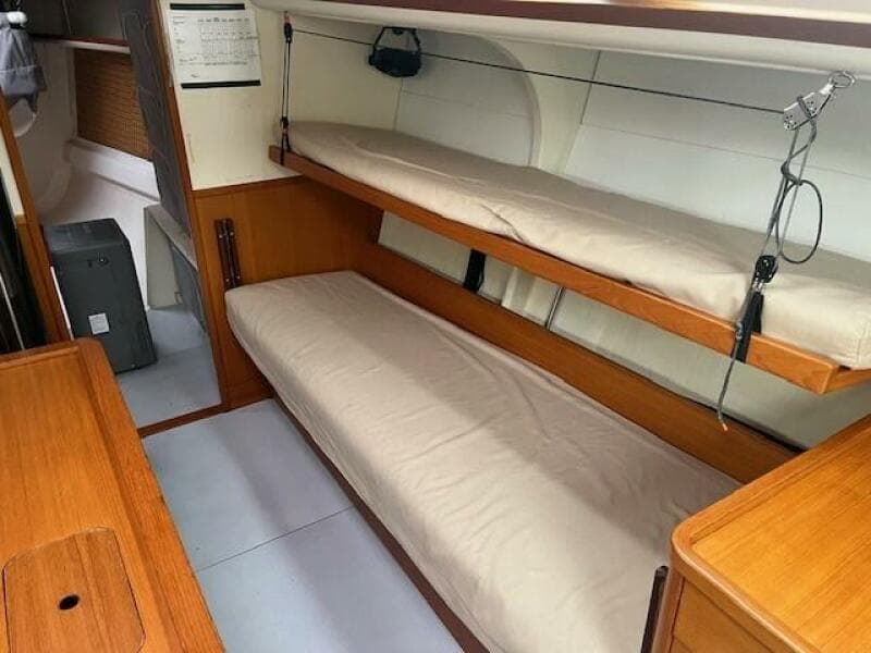 2007 Nautor Swan Nautor Club Swan 42