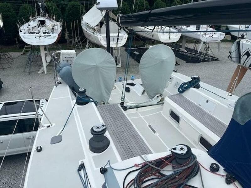 2007 Nautor Swan Nautor Club Swan 42