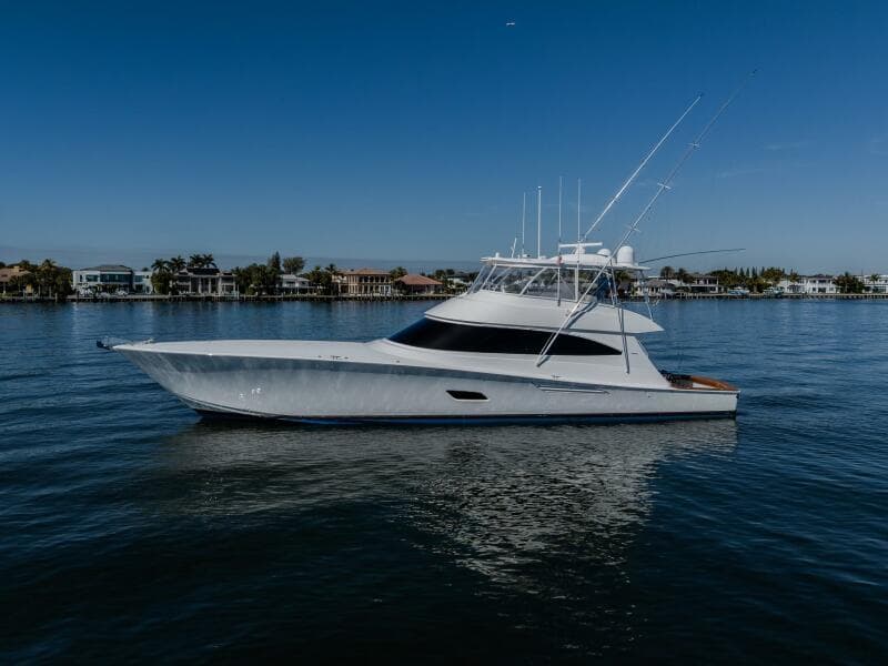 Viking 80 - KEMOSABE - Port Profile