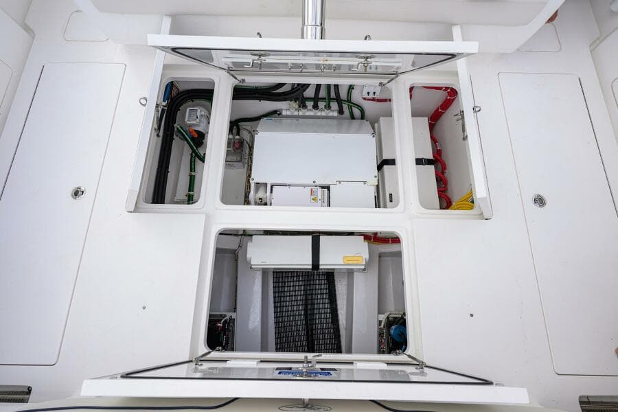 Valhalla 55 - LITTLE KEMOSABE - Cockpit 