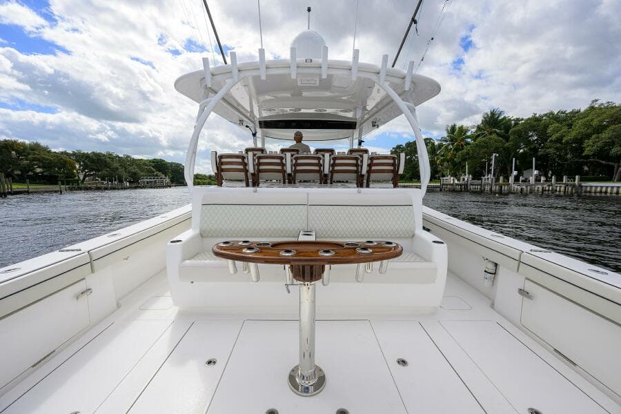 Valhalla 55 - LITTLE KEMOSABE - Cockpit