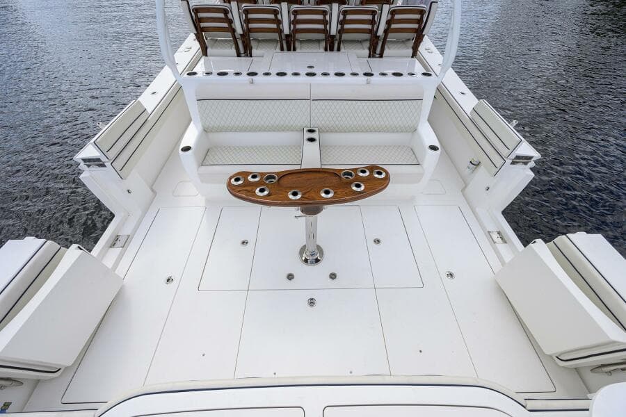 Valhalla 55 - LITTLE KEMOSABE - Cockpit