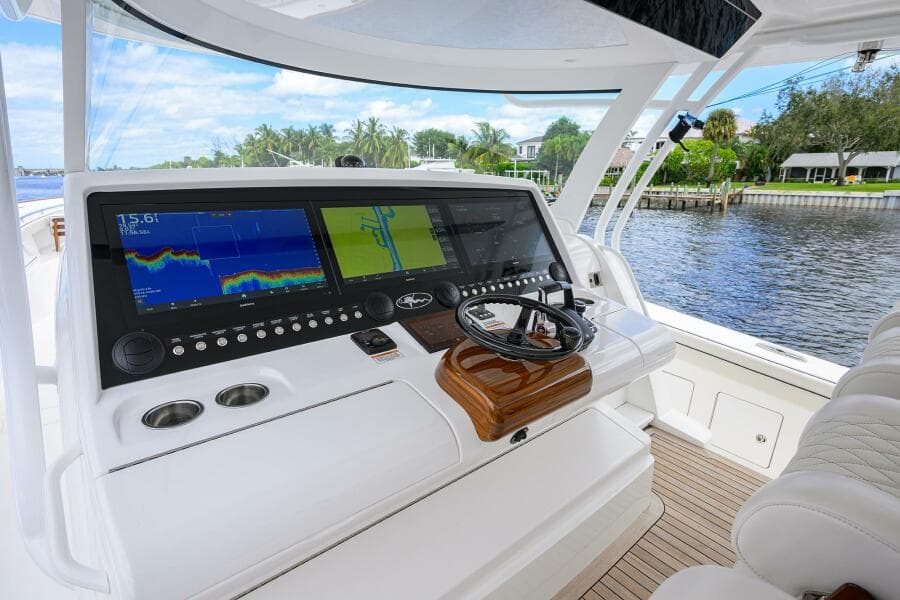 Valhalla 55 - LITTLE KEMOSABE - Helm Station Electronics  