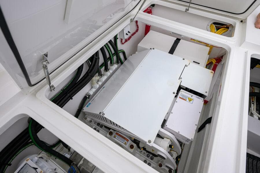 Valhalla 55 - LITTLE KEMOSABE - Cockpit