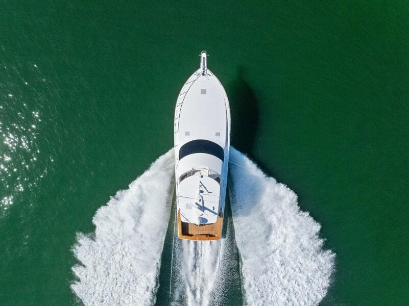 2006 Viking 56 Convertible SUMMER SALT