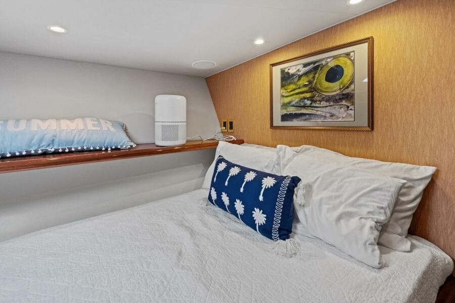 2006 Viking 56 Convertible SUMMER SALT