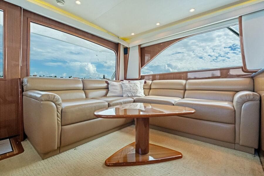 2006 Viking 56 Convertible SUMMER SALT