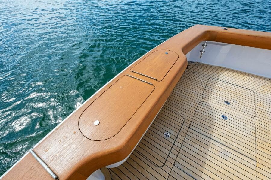 2006 Viking 56 Convertible SUMMER SALT