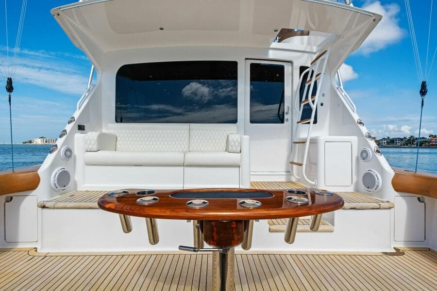 2006 Viking 56 Convertible SUMMER SALT