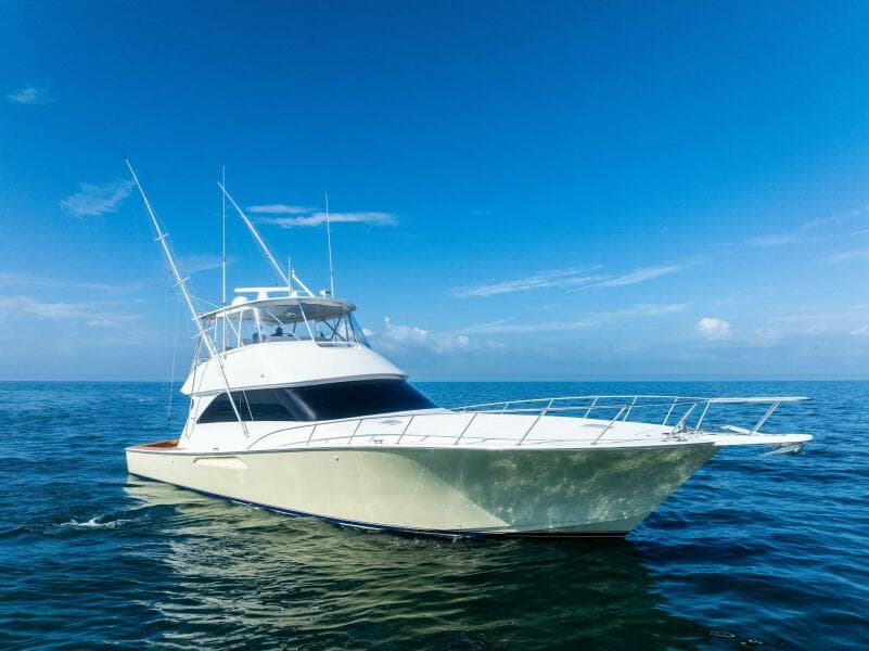 2006 Viking 56 Convertible SUMMER SALT