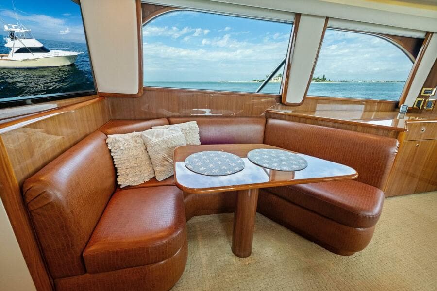 2006 Viking 56 Convertible SUMMER SALT