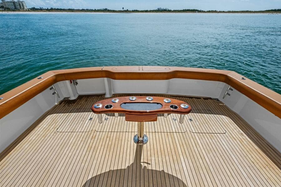 2006 Viking 56 Convertible SUMMER SALT