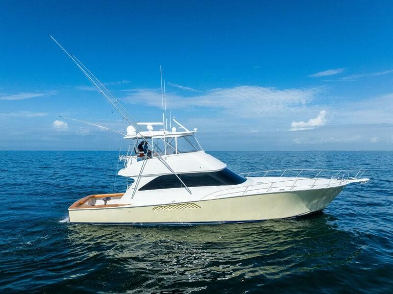 2006 Viking 56 Convertible SUMMER SALT