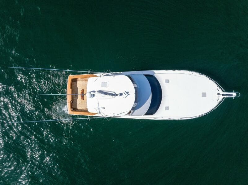 2006 Viking 56 Convertible SUMMER SALT