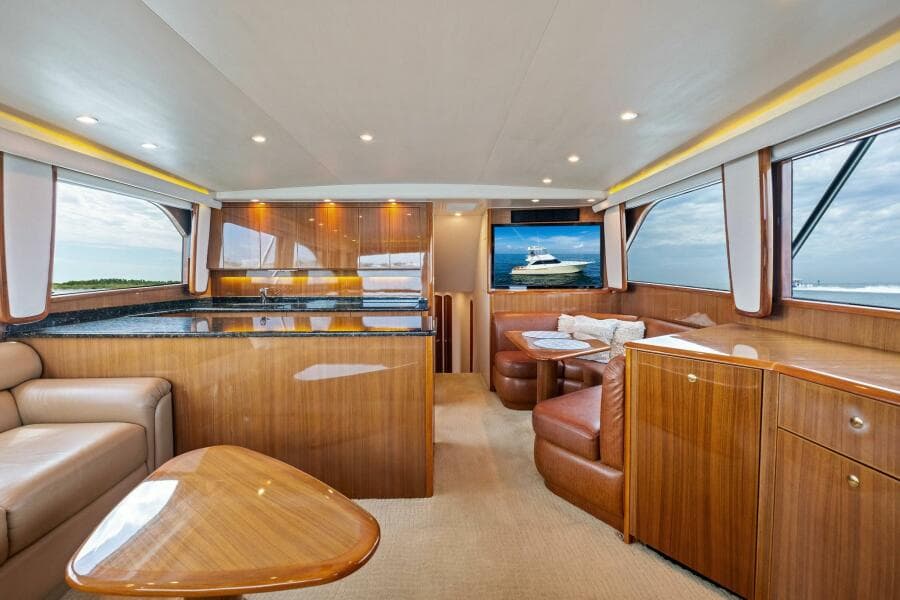 2006 Viking 56 Convertible SUMMER SALT