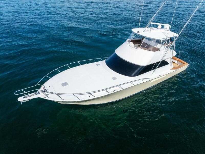 2006 Viking 56 Convertible SUMMER SALT