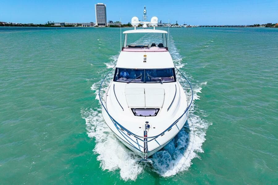 2017 Princess 56