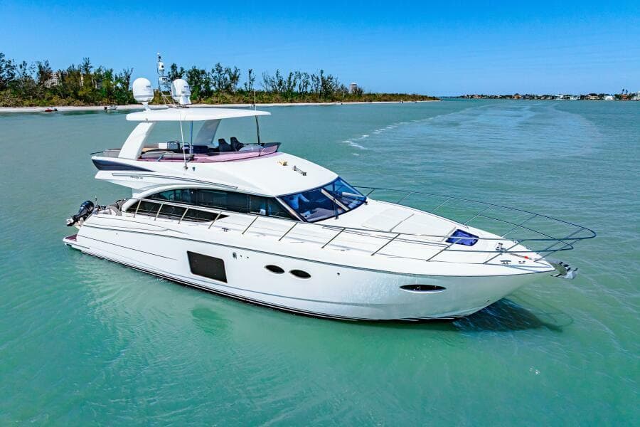 2017 Princess 56