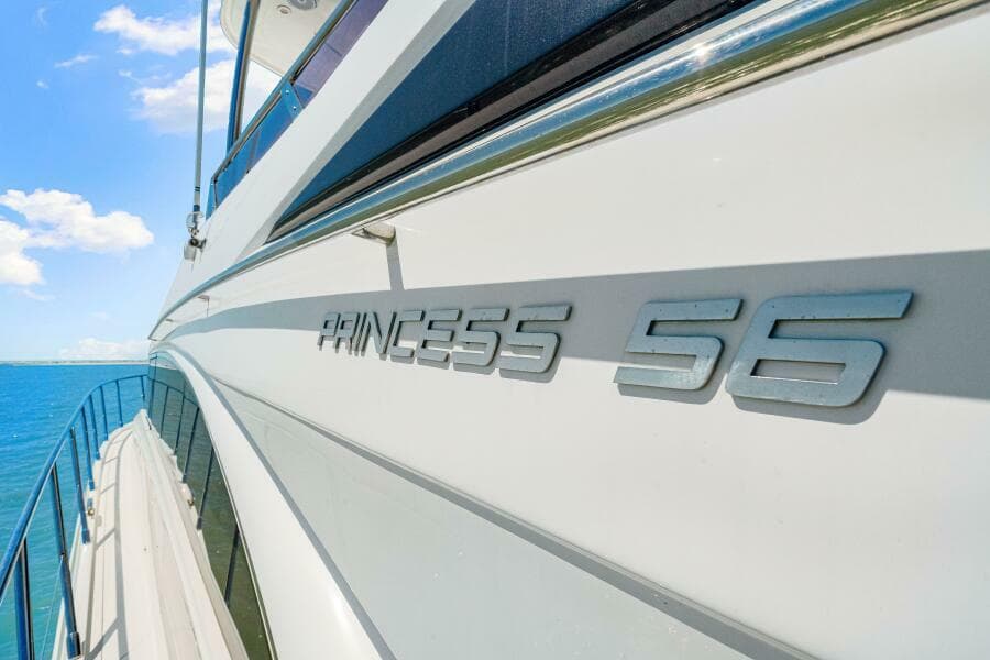 2017 Princess 56