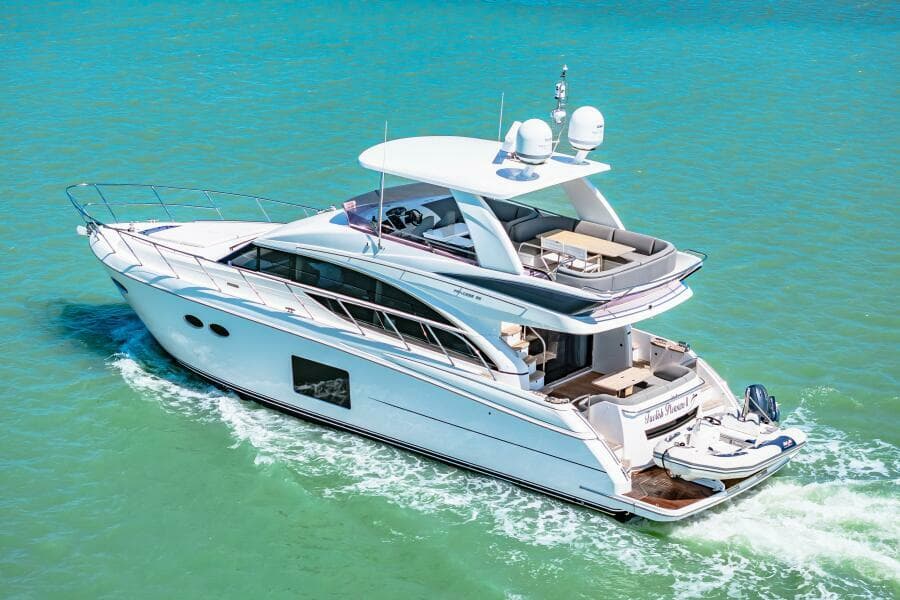 2017 Princess 56