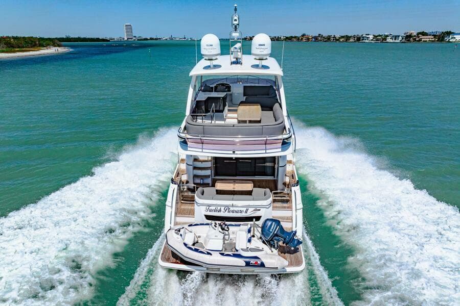 2017 Princess 56