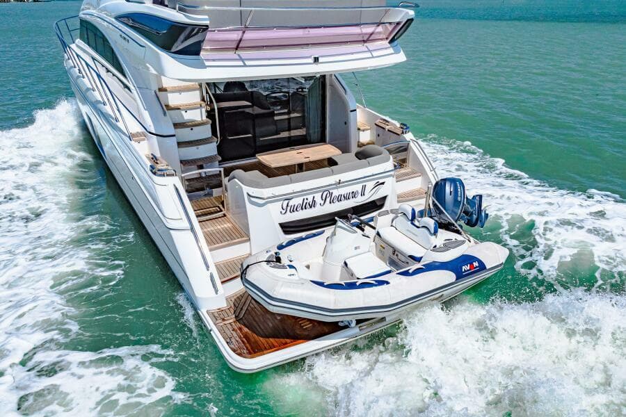 2017 Princess 56