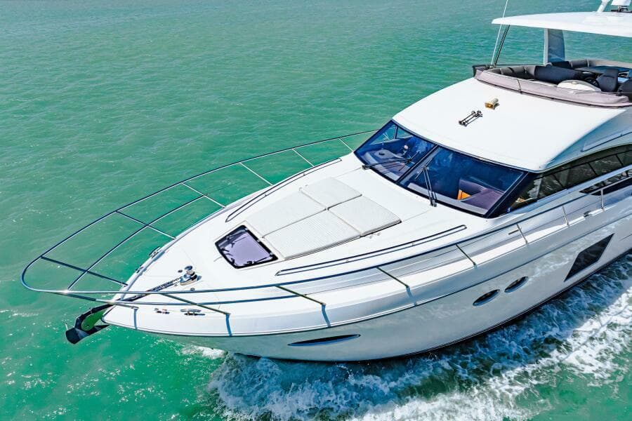 2017 Princess 56