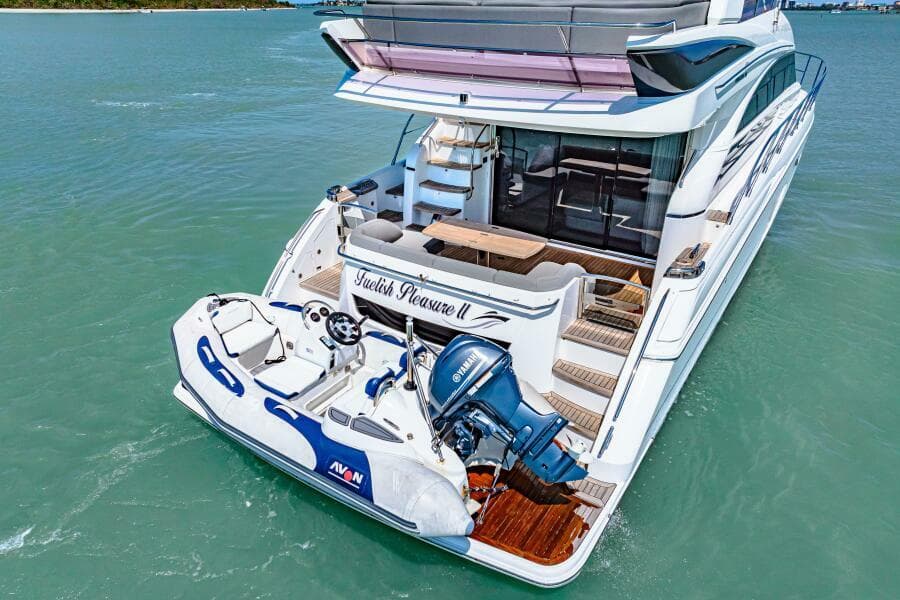 2017 Princess 56