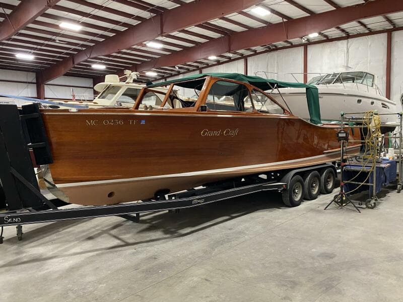 2010 Grand Craft 30 RS Anniversary Edition