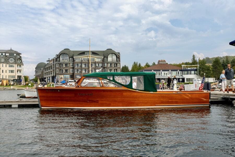 2010 Grand Craft 30 RS Anniversary Edition