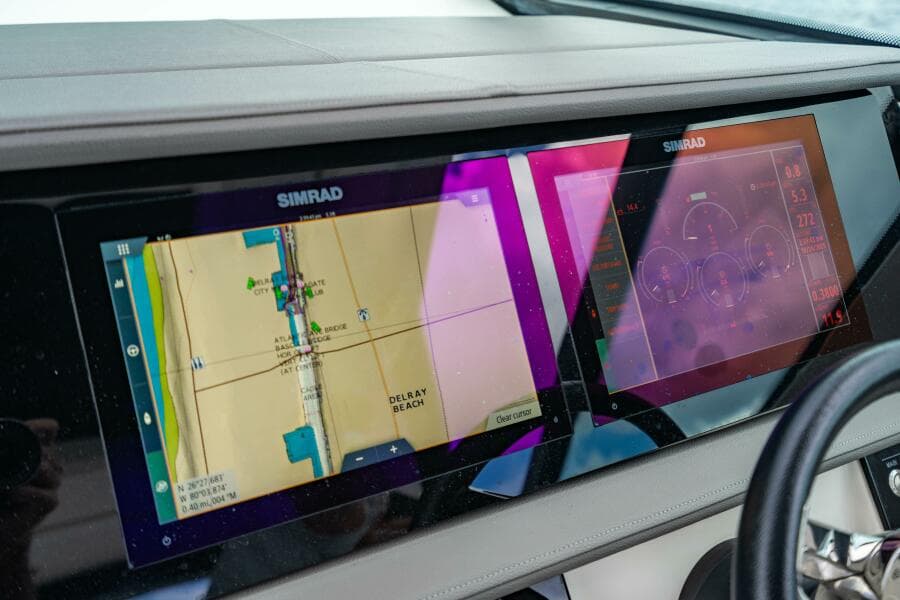 2021 Sea Ray Sundancer 32 Outboard