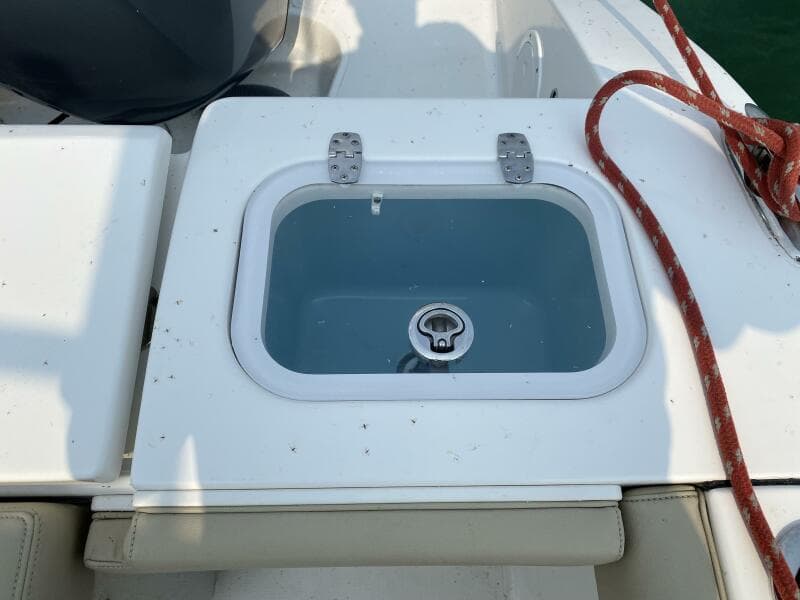 2021 Pursuit 266 Dual Console