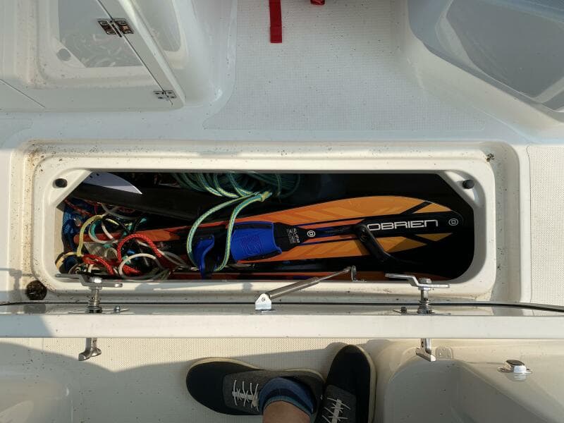 2021 Pursuit 266 Dual Console