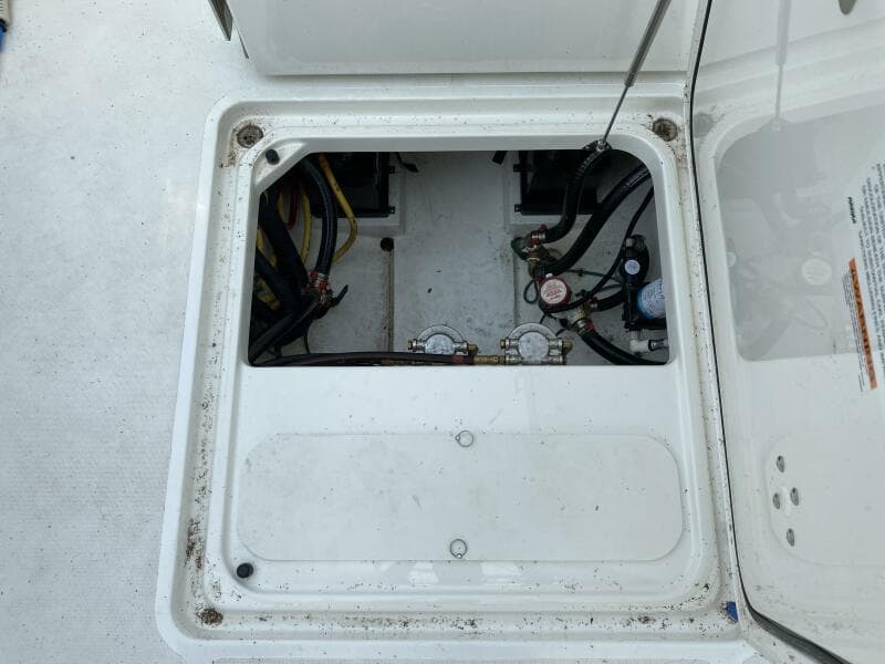 2021 Pursuit 266 Dual Console