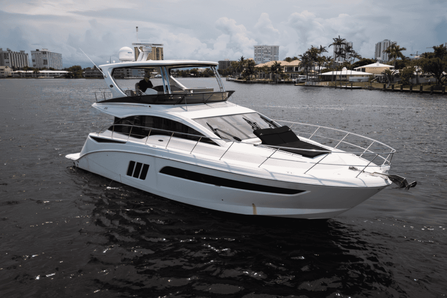 2017 Sea Ray 510 FLYBRIDGE