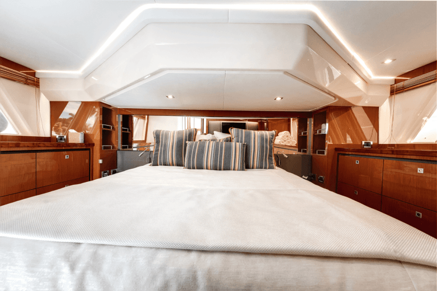 2017 Sea Ray 510 FLYBRIDGE