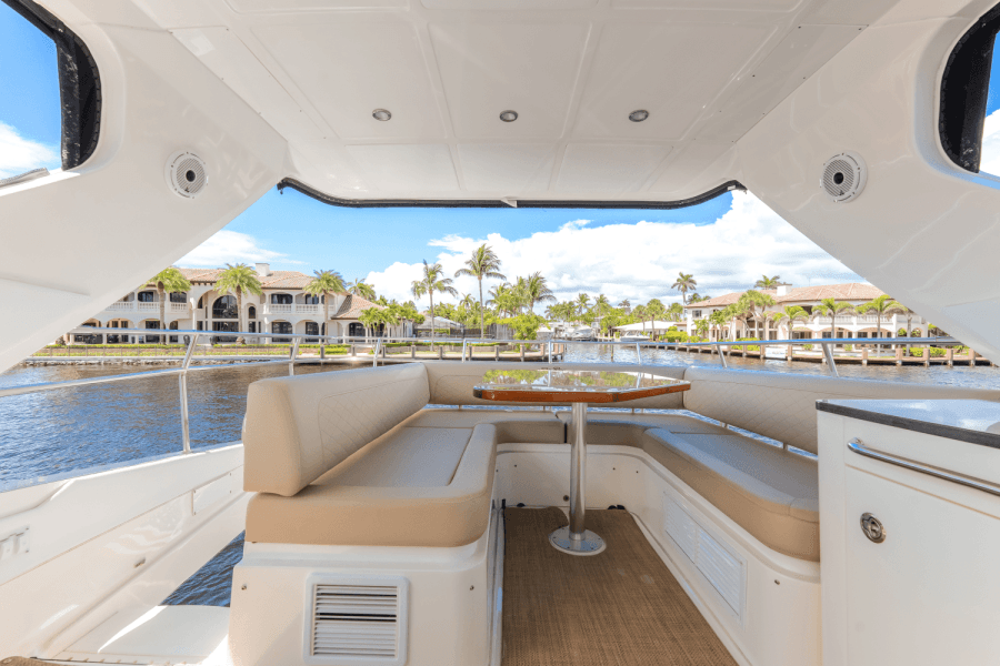 2017 Sea Ray 510 FLYBRIDGE