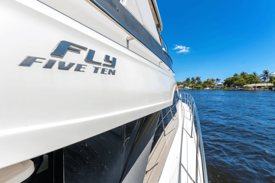 2017 Sea Ray 510 FLYBRIDGE