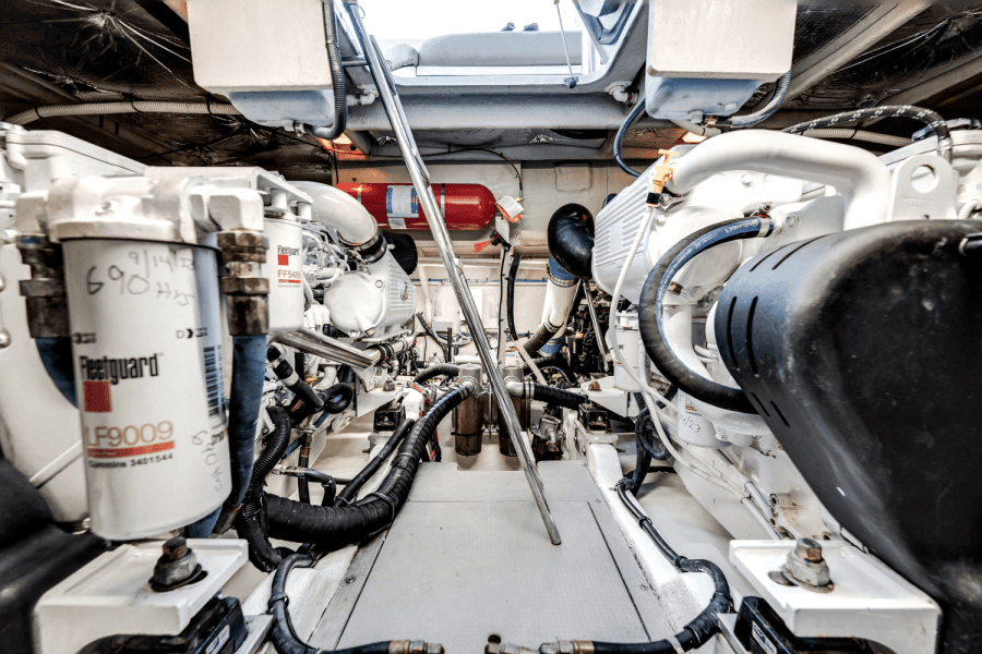 2017 Sea Ray 510 FLYBRIDGE