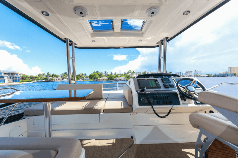 2017 Sea Ray 510 FLYBRIDGE