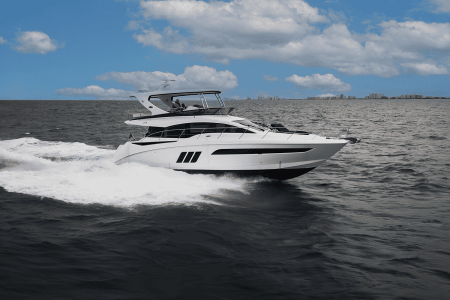 2017 Sea Ray 510 FLYBRIDGE