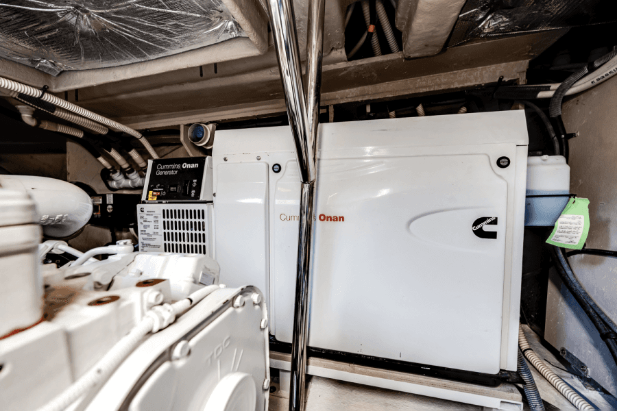 2017 Sea Ray 510 FLYBRIDGE