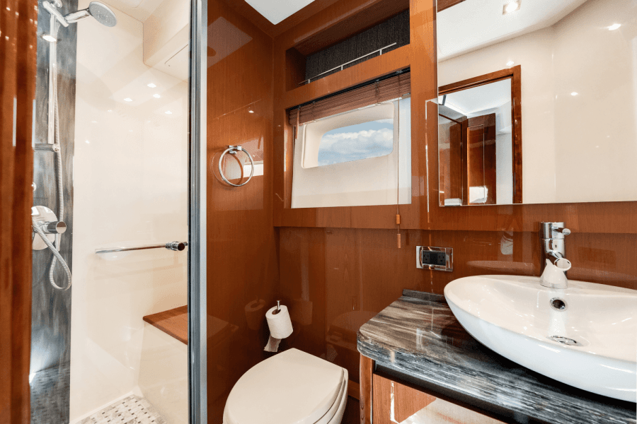 2017 Sea Ray 510 FLYBRIDGE