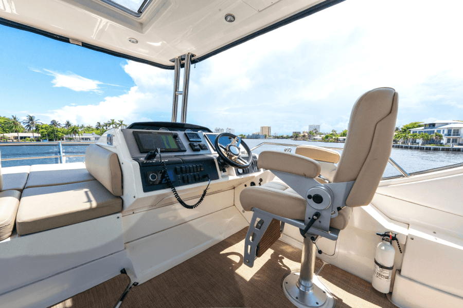 2017 Sea Ray 510 FLYBRIDGE