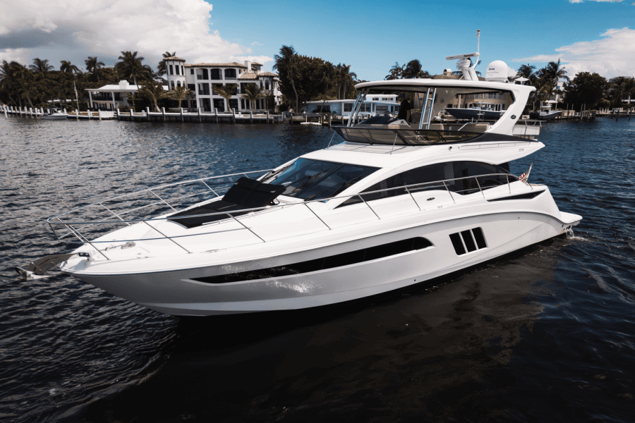 2017 Sea Ray 510 FLYBRIDGE