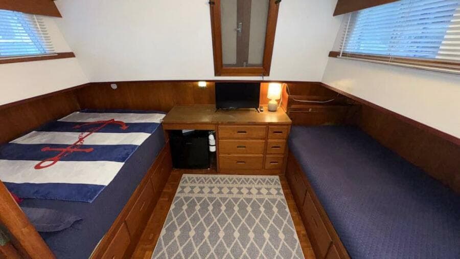 Aft Primary Stateroom