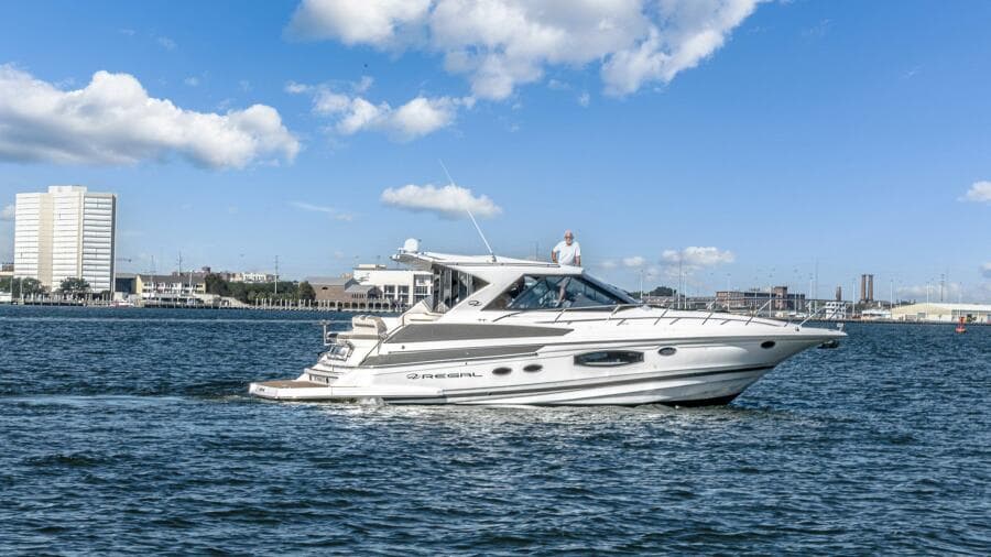 2016 Regal Sport Coupe